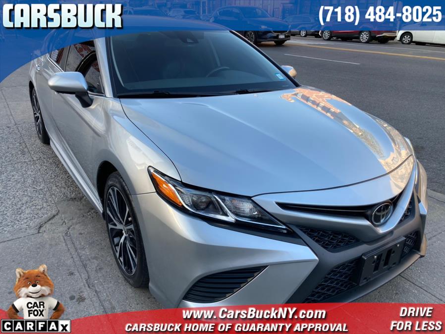 2020 Toyota Camry SE Auto (Natl), available for sale in Brooklyn, New York | Carsbuck Inc.. Brooklyn, New York