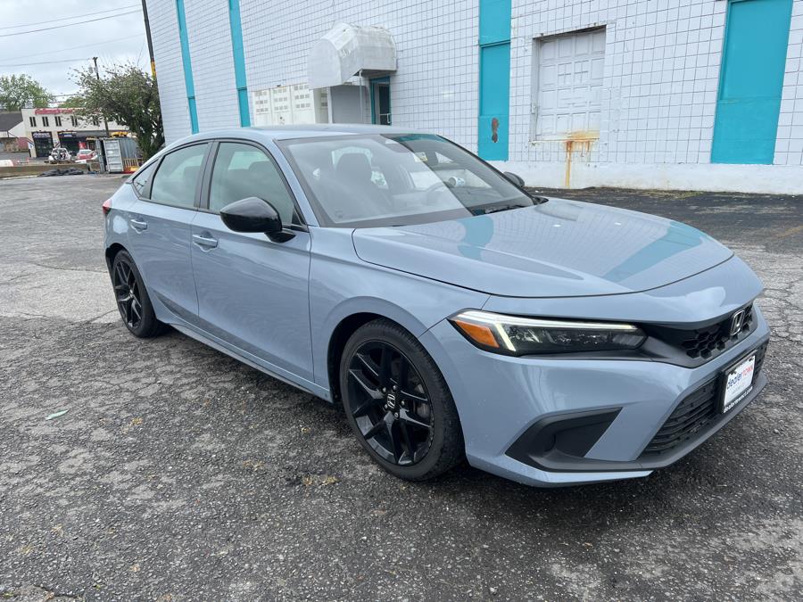 Used 2022 Honda Civic Hatchback in Milford, Connecticut | Dealertown Auto Wholesalers. Milford, Connecticut