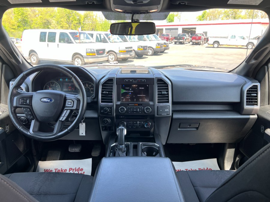 Ford F150 2018 in Ortonville, Fenton, Springfield, Linden MI Marsh