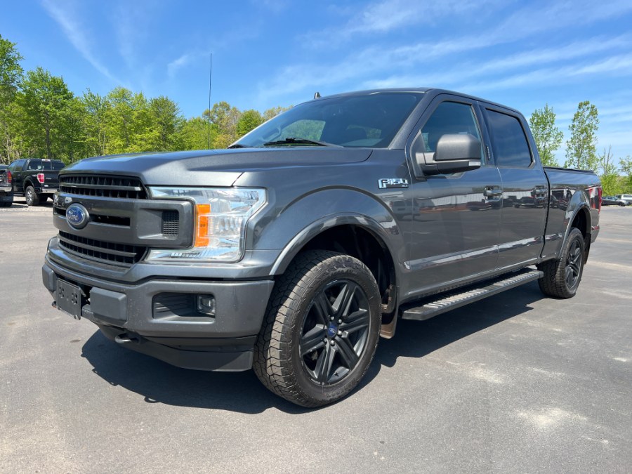 Ford F150 2018 in Ortonville, Fenton, Springfield, Linden MI Marsh