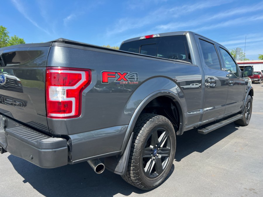 Ford F150 2018 in Ortonville, Fenton, Springfield, Linden MI Marsh