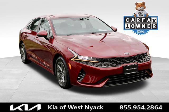 2021 Kia K5 LXS, available for sale in Bronx, New York | Eastchester Motor Cars. Bronx, New York