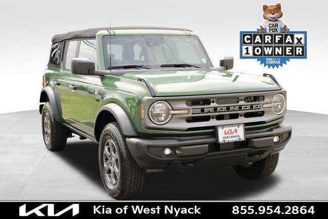 Used 2023 Ford Bronco in Bronx, New York | Eastchester Motor Cars. Bronx, New York