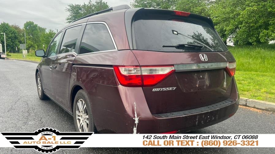 2012 Honda Odyssey 5dr EX-L, available for sale in East Windsor, Connecticut | A1 Auto Sale LLC. East Windsor, Connecticut 2012 Honda Odyssey 5dr EX-L, available for sale in East Windsor, Connecticut | A1 Auto Sale LLC. East Windsor, Connecticut