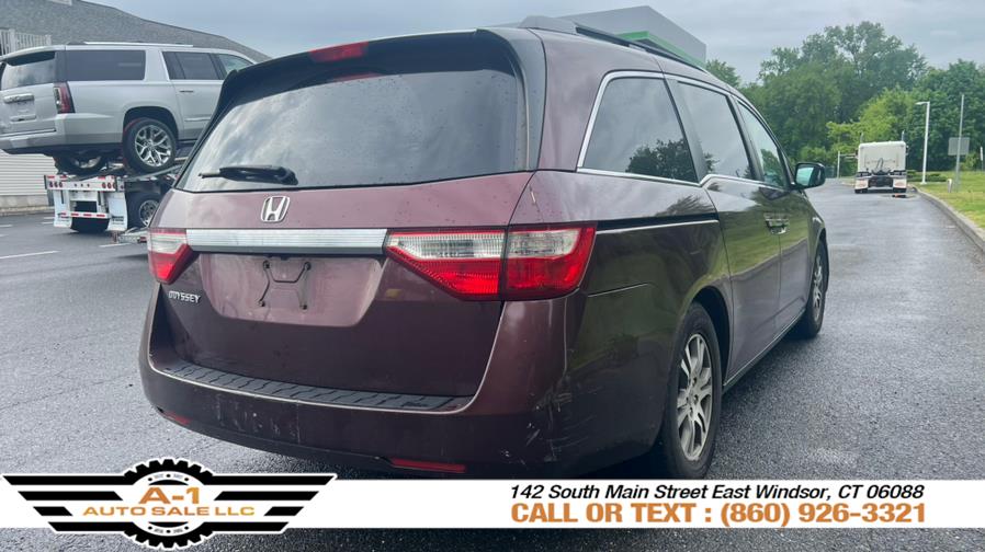 2012 Honda Odyssey 5dr EX-L, available for sale in East Windsor, Connecticut | A1 Auto Sale LLC. East Windsor, Connecticut 2012 Honda Odyssey 5dr EX-L, available for sale in East Windsor, Connecticut | A1 Auto Sale LLC. East Windsor, Connecticut