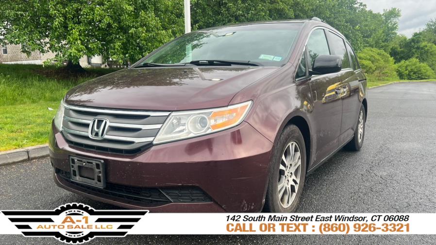 Used 2012 Honda Odyssey in East Windsor, Connecticut | A1 Auto Sale LLC. East Windsor, Connecticut
