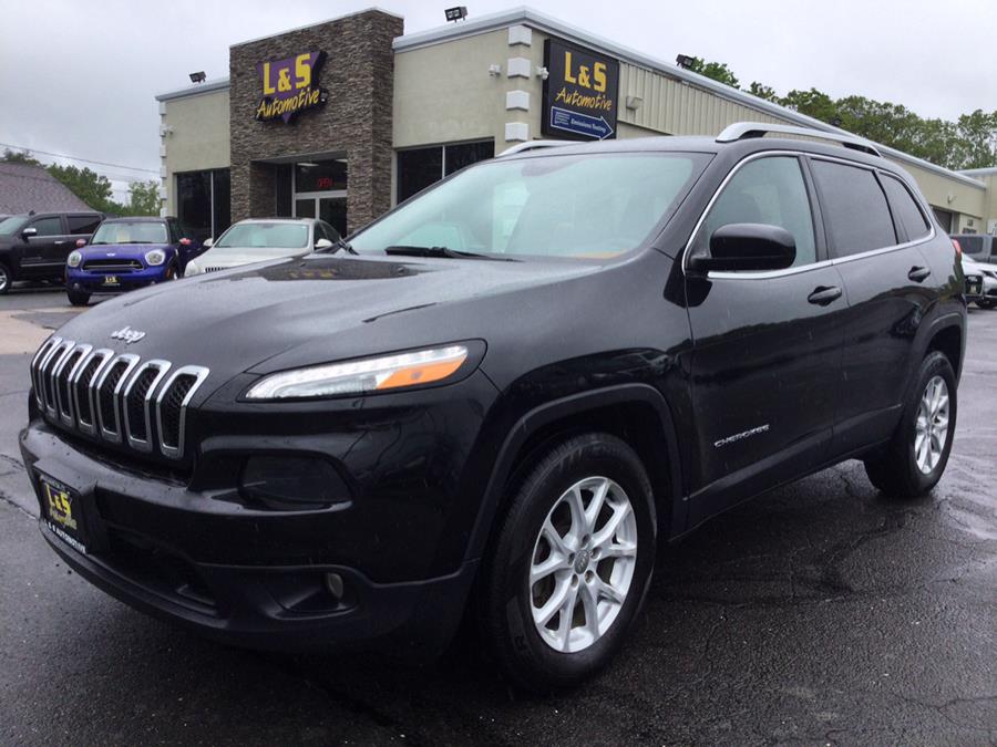 Used 2015 Jeep Cherokee in Plantsville, Connecticut | L&S Automotive LLC. Plantsville, Connecticut