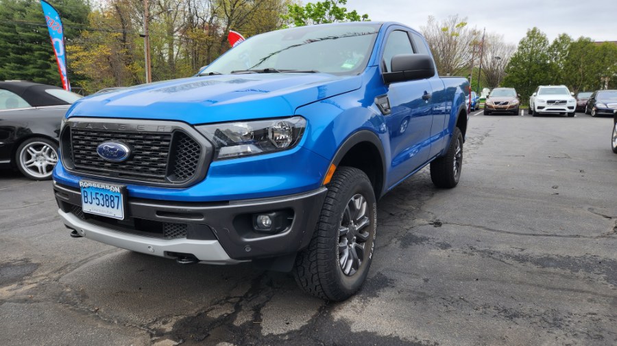 Used 2021 Ford Ranger in Bristol, Connecticut | Dealmax Motors LLC. Bristol, Connecticut