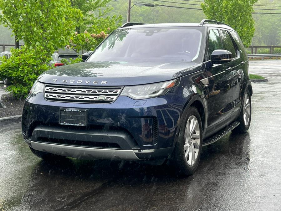 Used 2018 Land Rover Discovery in Canton, Connecticut | Lava Motors. Canton, Connecticut