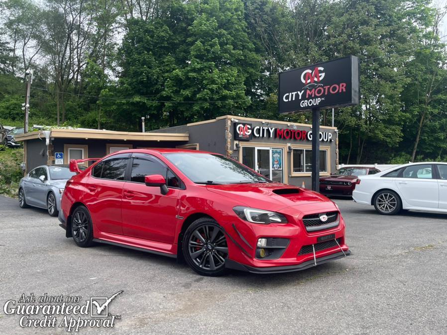 Used 2016 Subaru WRX in Haskell, New Jersey | City Motor Group Inc.. Haskell, New Jersey