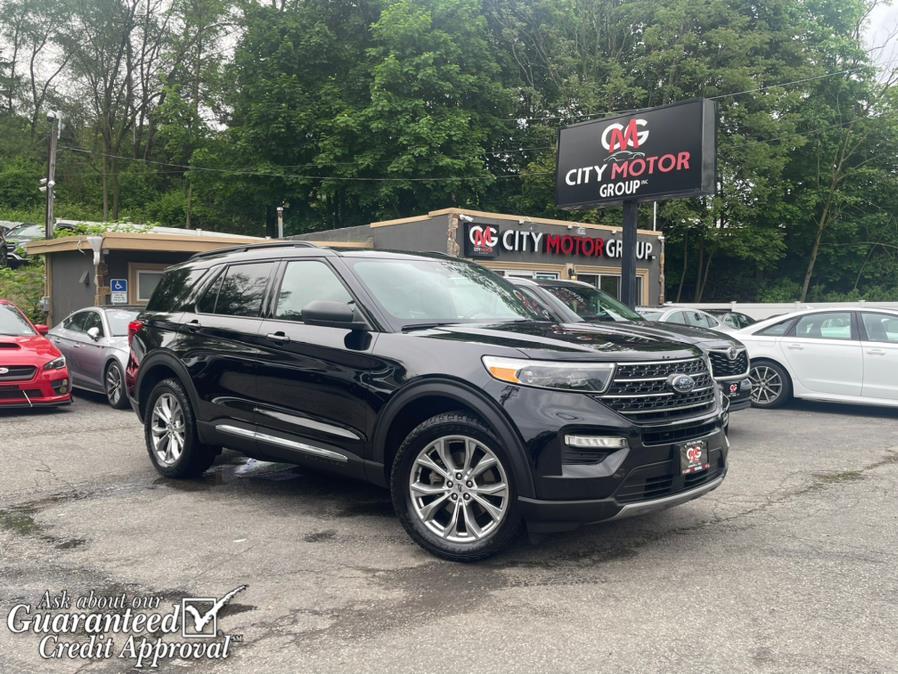 Used 2020 Ford Explorer in Haskell, New Jersey | City Motor Group Inc.. Haskell, New Jersey