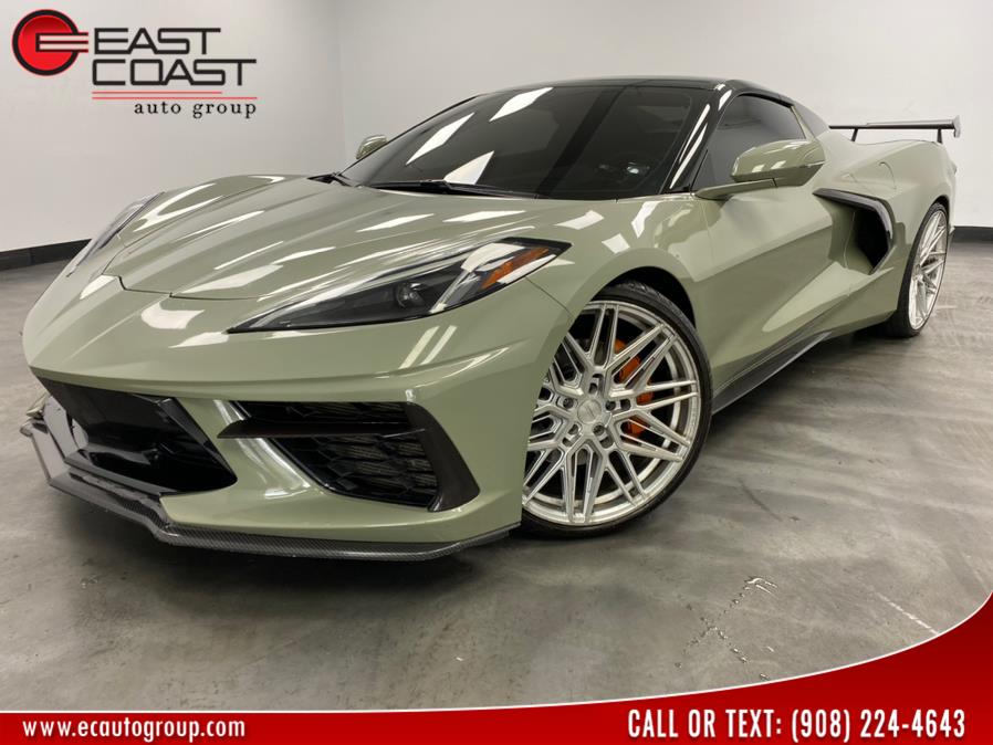 Used 2020 Chevrolet Corvette in Linden, New Jersey | East Coast Auto Group. Linden, New Jersey