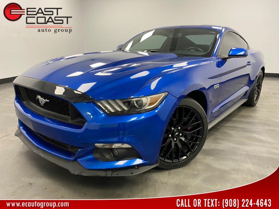 Used 2017 Ford Mustang in Linden, New Jersey | East Coast Auto Group. Linden, New Jersey