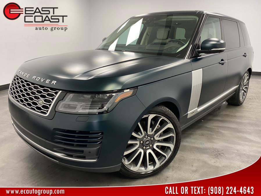 Used 2021 Land Rover Range Rover in Linden, New Jersey | East Coast Auto Group. Linden, New Jersey