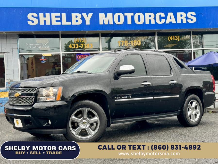 Used 2011 Chevrolet Avalanche in Springfield, Massachusetts | Shelby Motor Cars. Springfield, Massachusetts