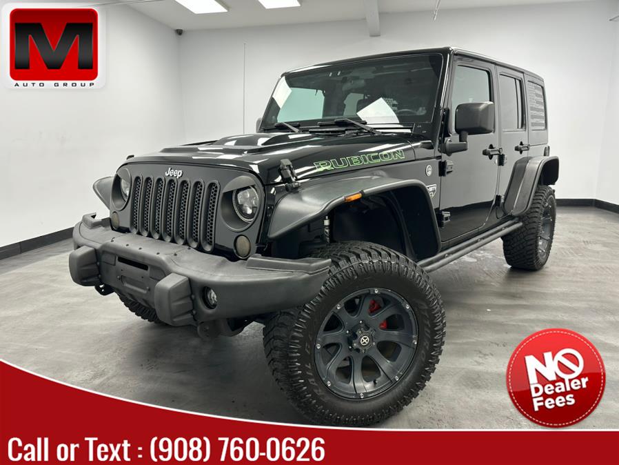 Used 2012 Jeep Wrangler Unlimited in Elizabeth, New Jersey | M Auto Group. Elizabeth, New Jersey