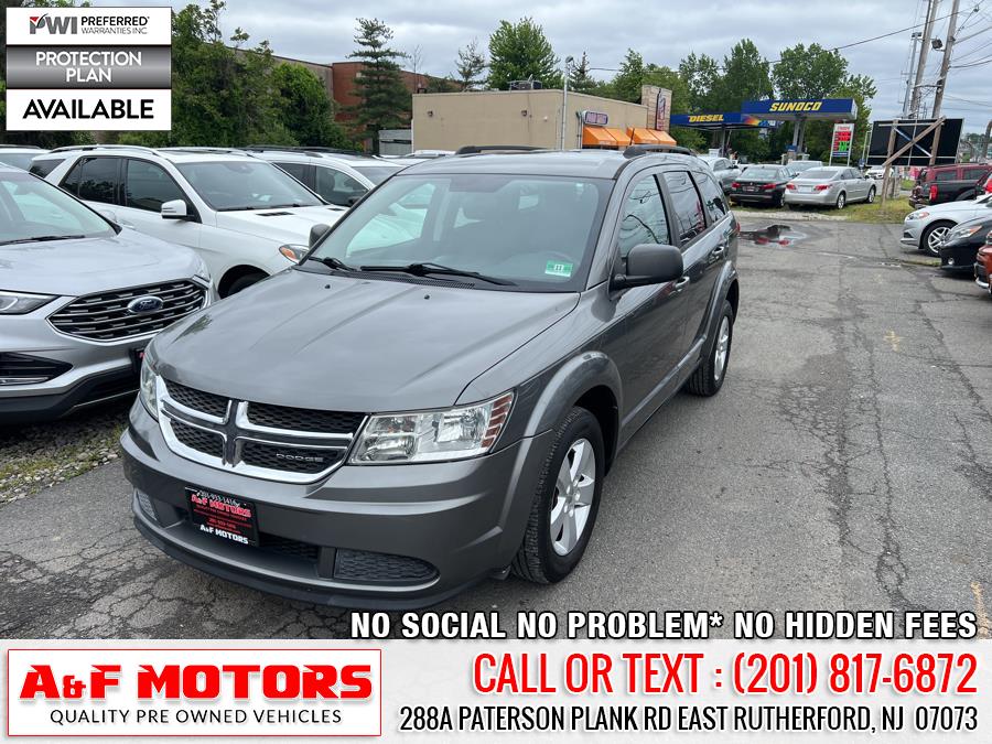 Used 2012 Dodge Journey in East Rutherford, New Jersey | A&F Motors LLC. East Rutherford, New Jersey