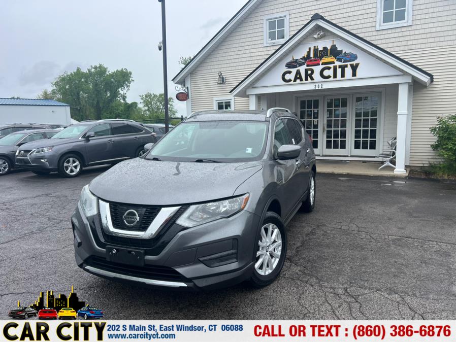 Used 2017 Nissan Rogue in East Windsor, Connecticut | Car City LLC. East Windsor, Connecticut