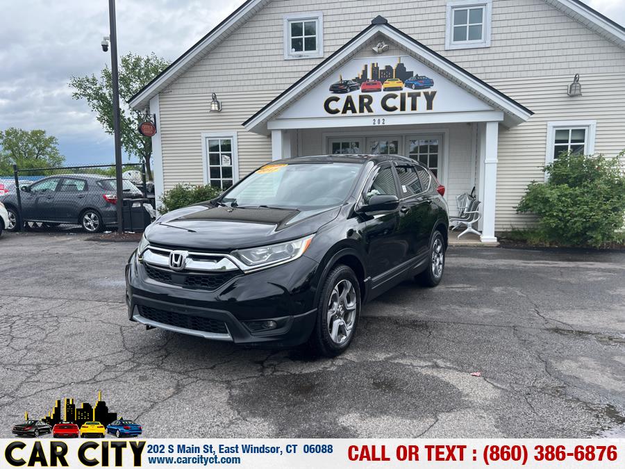 Used 2017 Honda CR-V in East Windsor, Connecticut | Car City LLC. East Windsor, Connecticut