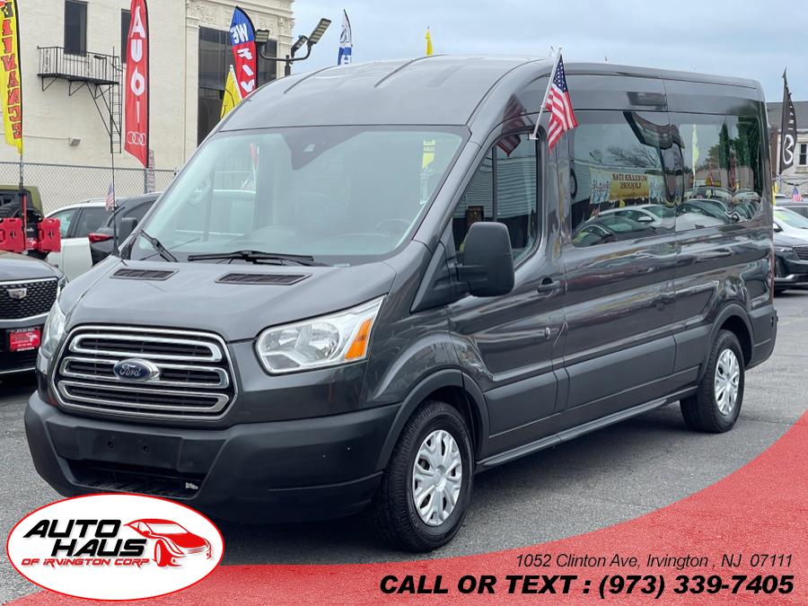 Used 2017 Ford Transit Wagon in Irvington , New Jersey | Auto Haus of Irvington Corp. Irvington , New Jersey