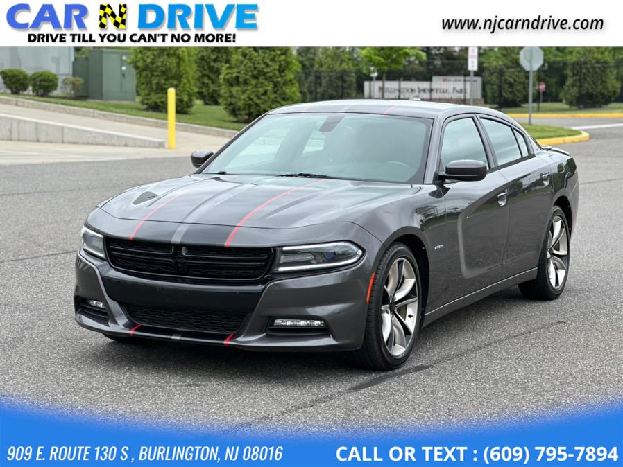 Used 2016 Dodge Charger in Burlington, New Jersey | Car N Drive. Burlington, New Jersey
