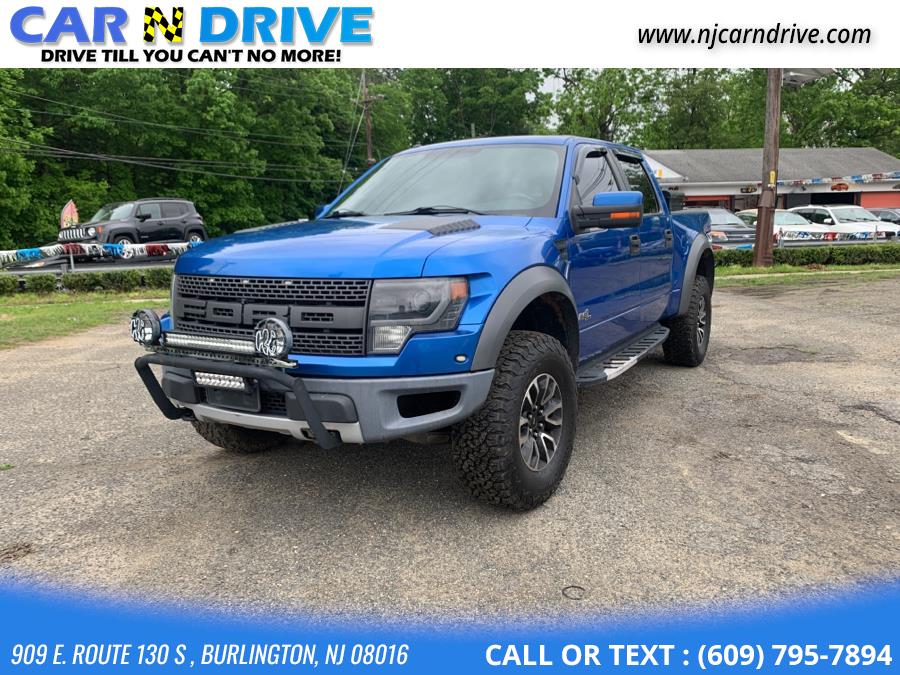Used 2013 Ford F-150 in Bordentown, New Jersey | Car N Drive. Bordentown, New Jersey