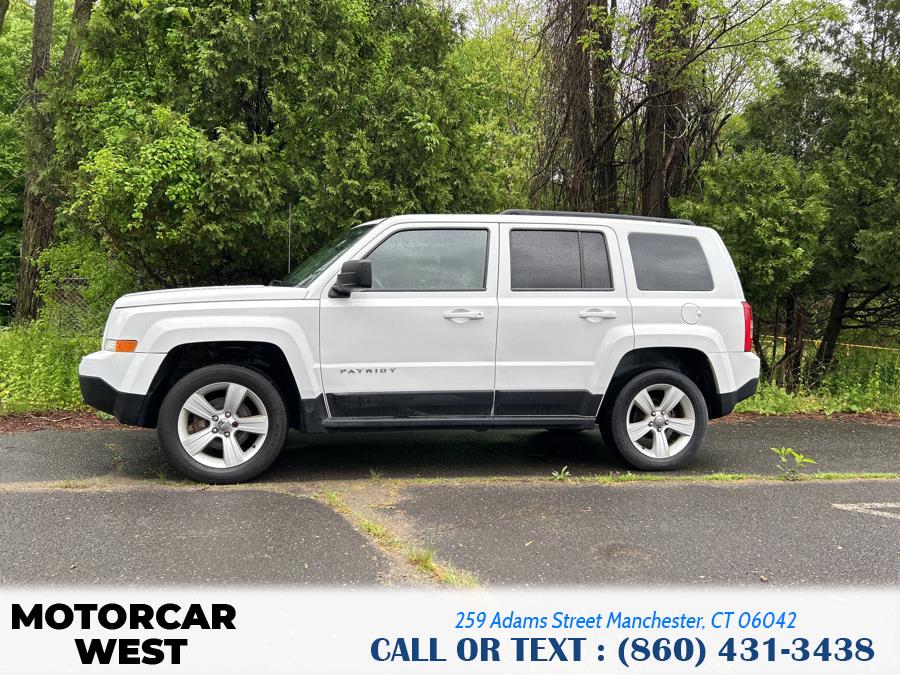 Used 2015 Jeep Patriot in Manchester, Connecticut | Motorcar West. Manchester, Connecticut