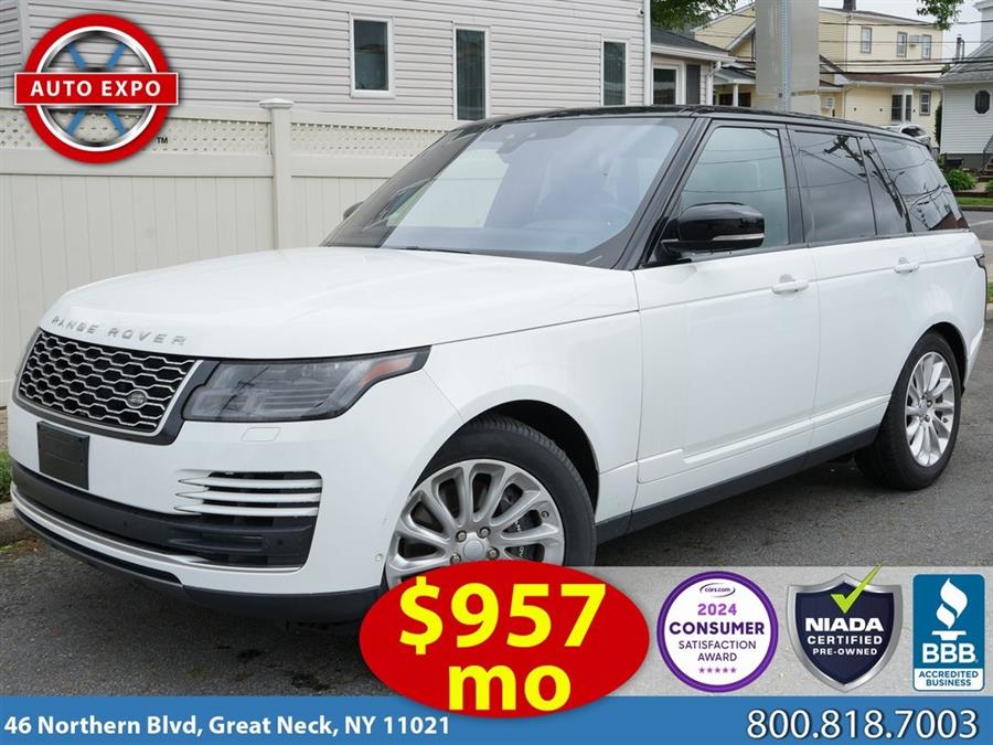 Used 2020 Land Rover Range Rover in Great Neck, New York | Auto Expo Ent Inc.. Great Neck, New York