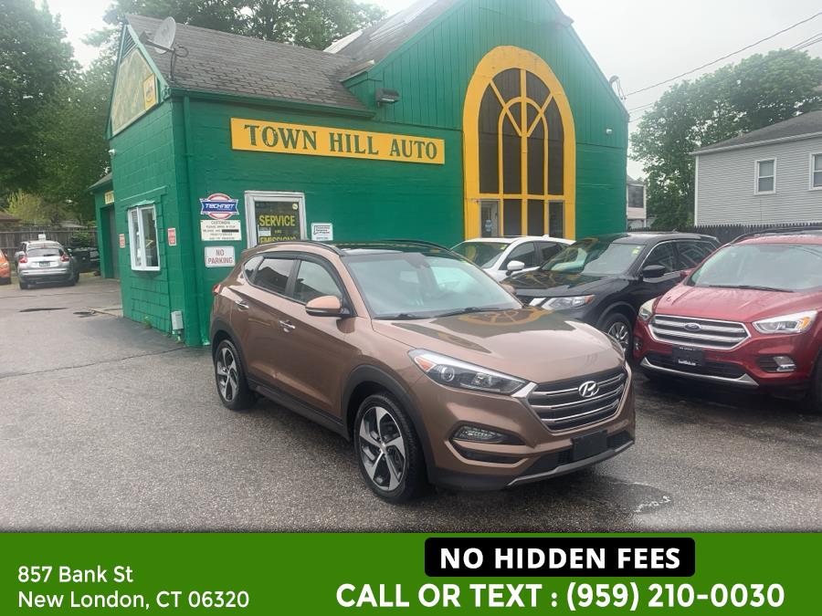 Used 2016 Hyundai Tucson in New London, Connecticut | McAvoy Inc dba Town Hill Auto. New London, Connecticut