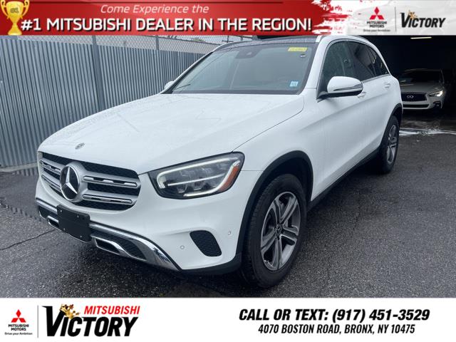 Used 2021 Mercedes-benz Glc in Bronx, New York | Victory Mitsubishi and Pre-Owned Super Center. Bronx, New York