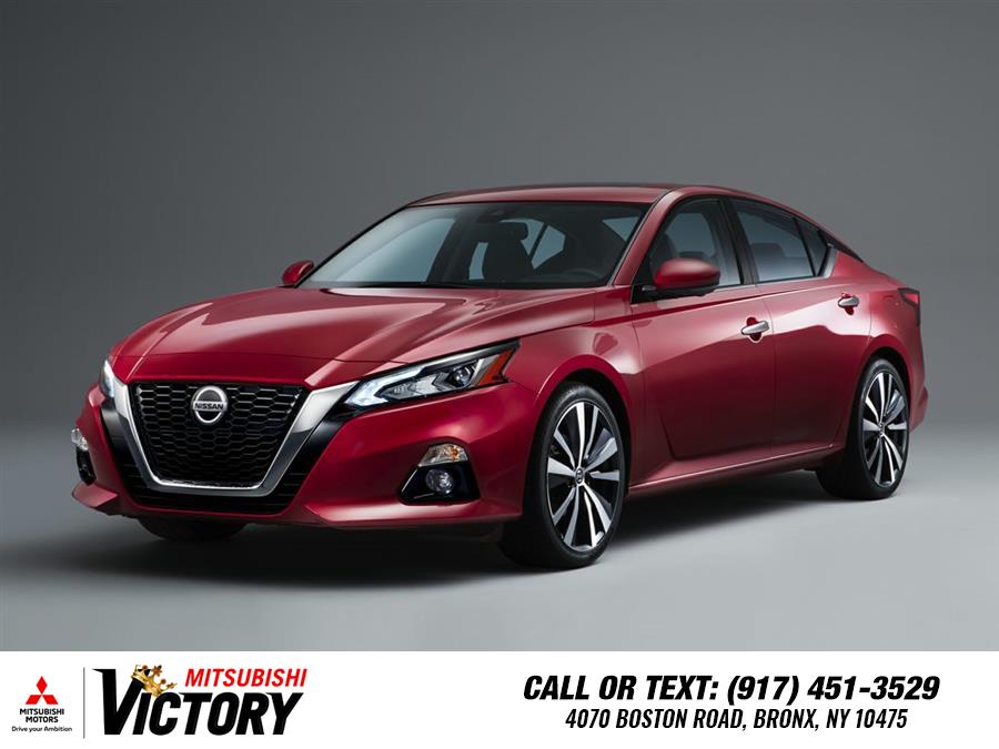 Used 2022 Nissan Altima in Bronx, New York | Victory Mitsubishi and Pre-Owned Super Center. Bronx, New York