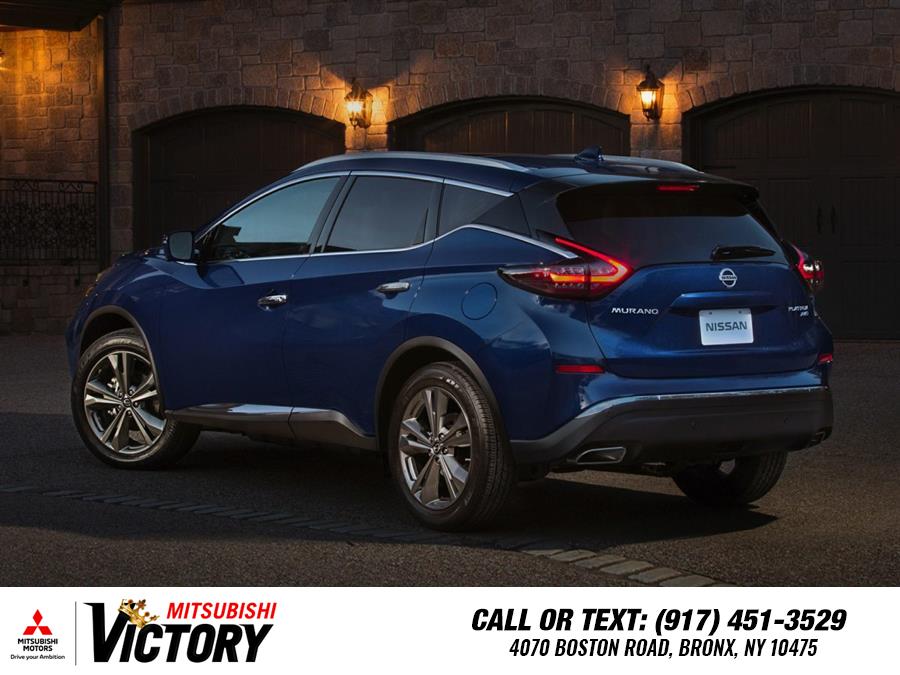 Used 2020 Nissan Murano in Bronx, New York | Victory Mitsubishi and Pre-Owned Super Center. Bronx, New York