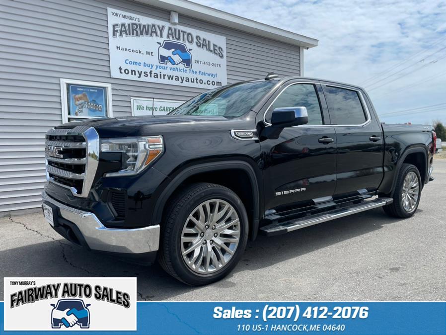 GMC Sierra 1500 2019 in Hancock, Ellsworth, Bar Harbor, Bucksport ME