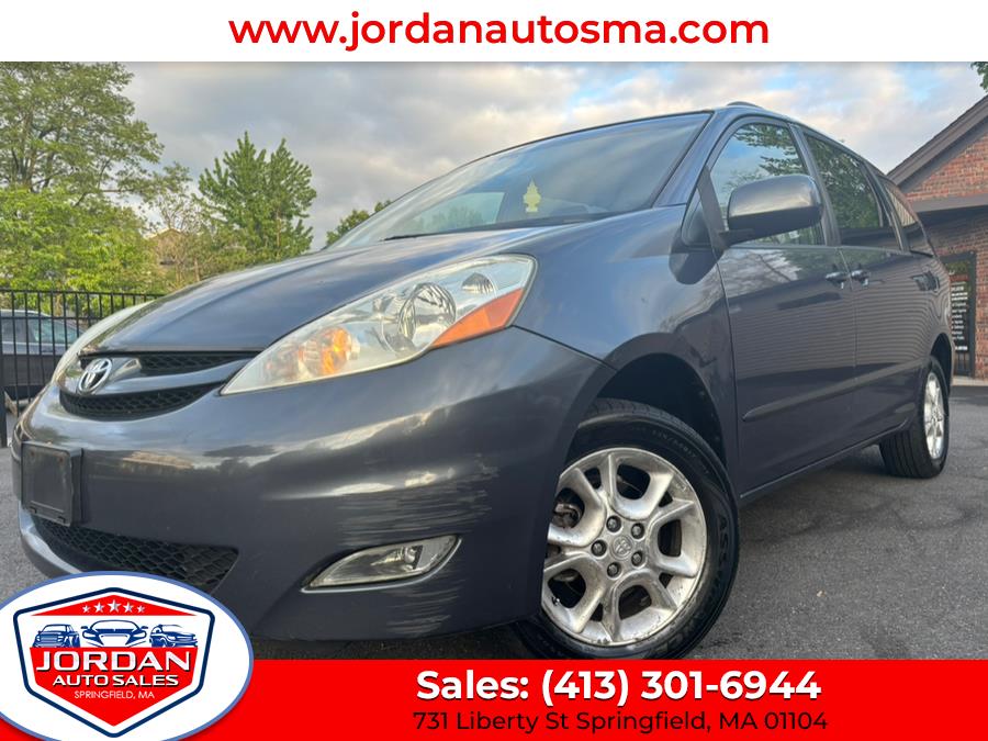 Used 2006 Toyota Sienna in Springfield, Massachusetts | Jordan Auto Sales. Springfield, Massachusetts