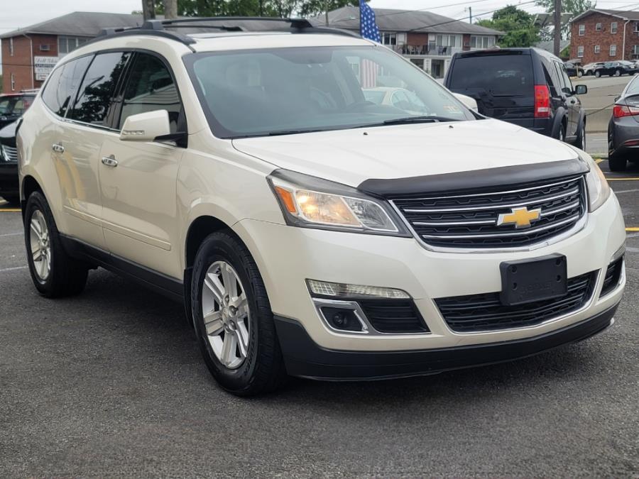 Used 2013 Chevrolet Traverse in Lodi, New Jersey | AW Auto & Truck Wholesalers, Inc. Lodi, New Jersey