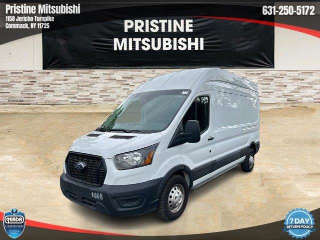 Used 2022 Ford Transit Cargo Van in Great Neck, New York | Camy Cars. Great Neck, New York