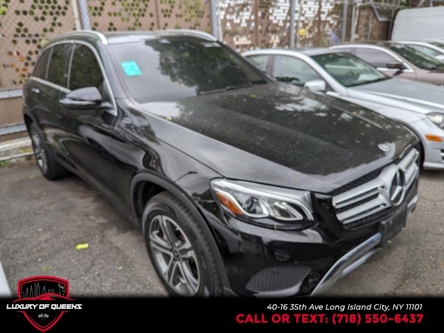 Used 2019 Mercedes-Benz GLC in Long Island City, New York | Luxury Of Queens. Long Island City, New York