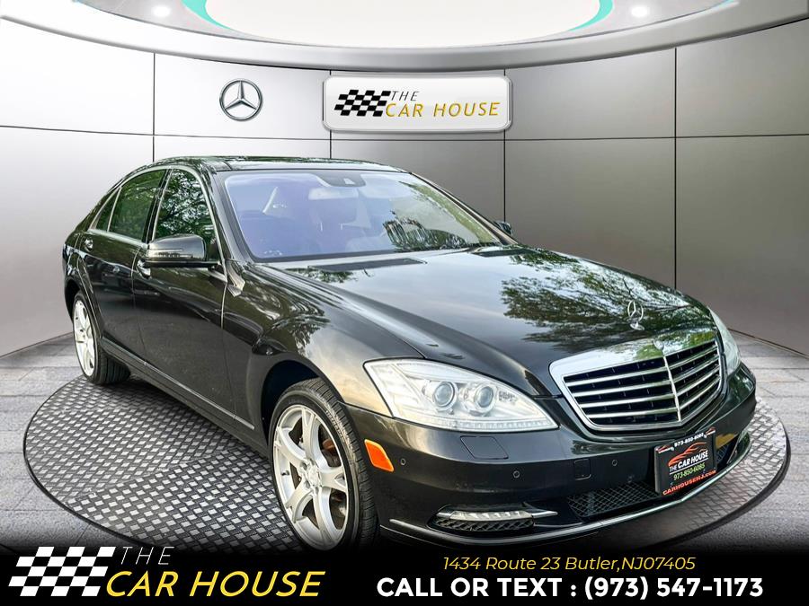 Used 2013 Mercedes-Benz S-Class in Butler, New Jersey | The Car House. Butler, New Jersey