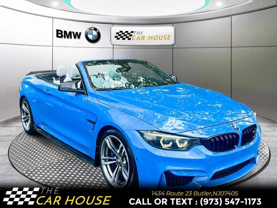 Used 2016 BMW M4 in Butler, New Jersey | The Car House. Butler, New Jersey