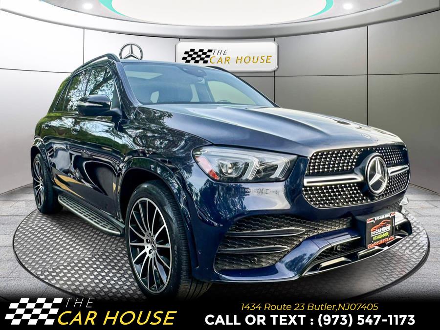 Used 2020 Mercedes-Benz GLE in Butler, New Jersey | The Car House. Butler, New Jersey