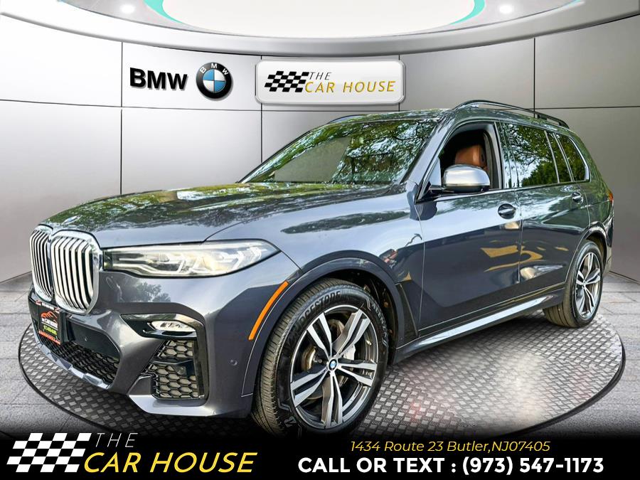 Used 2021 BMW X7 in Butler, New Jersey | The Car House. Butler, New Jersey