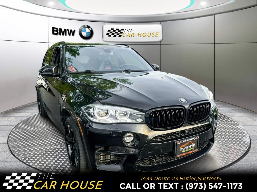 Used 2018 BMW X5 M in Butler, New Jersey | The Car House. Butler, New Jersey