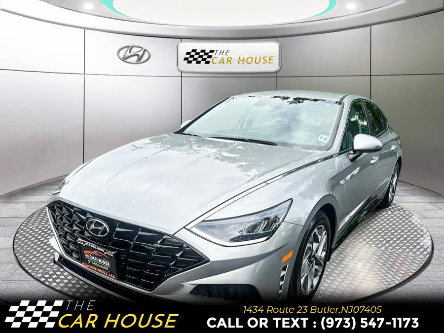 Used 2021 Hyundai Sonata in Butler, New Jersey | The Car House. Butler, New Jersey