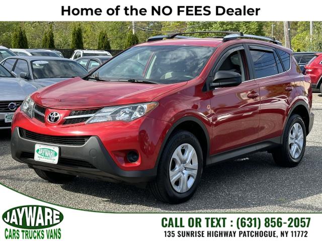 Used 2015 Toyota Rav4 in Patchogue, New York | Jayware Cars Trucks Vans. Patchogue, New York