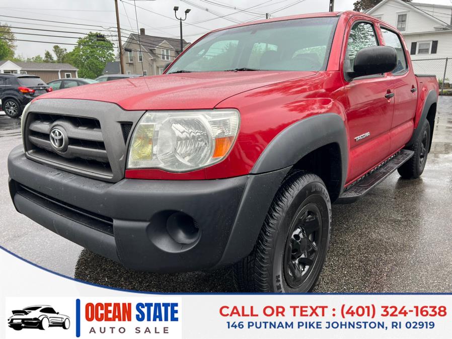 Used 2009 Toyota Tacoma in Johnston, Rhode Island | Ocean State Auto Sales. Johnston, Rhode Island
