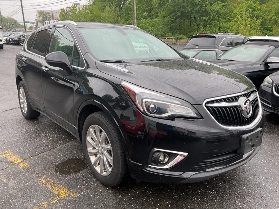 Used 2019 Buick Envision in Waterbury, Connecticut | Jim Juliani Motors. Waterbury, Connecticut