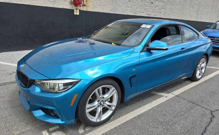 Used 2018 BMW 4 Series in Jamaica, New York | Sunrise Autoland. Jamaica, New York