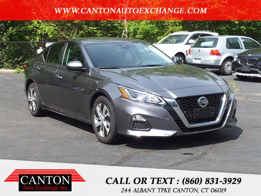 Used 2021 Nissan Altima in Canton, Connecticut | Canton Auto Exchange. Canton, Connecticut