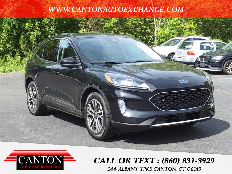 Used 2020 Ford Escape in Canton, Connecticut | Canton Auto Exchange. Canton, Connecticut