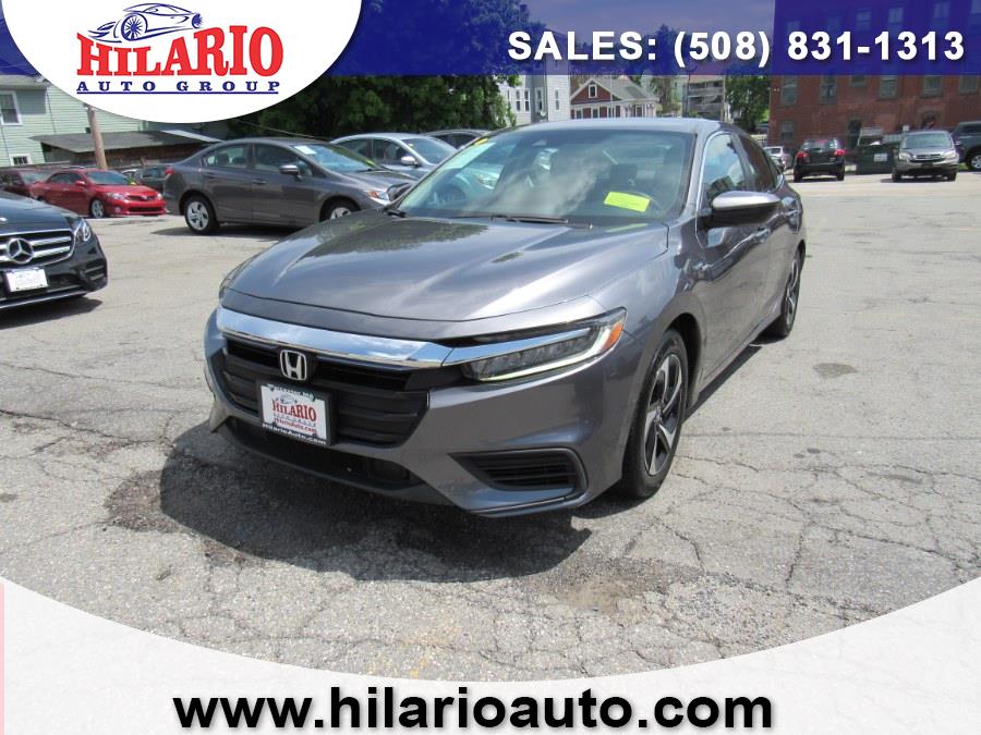 Used 2021 Honda Insight in Worcester, Massachusetts | Hilario's Auto Sales Inc.. Worcester, Massachusetts